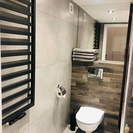 - Soft Lofty Legnicka Centrum דירה