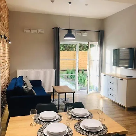 - Soft Lofty Legnicka Centrum * ורוצלב