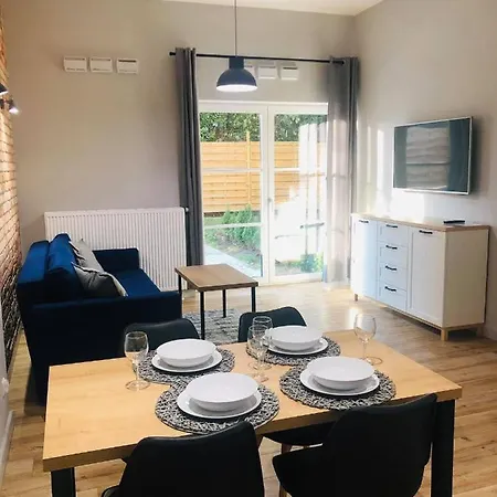 - Soft Lofty Legnicka Centrum *