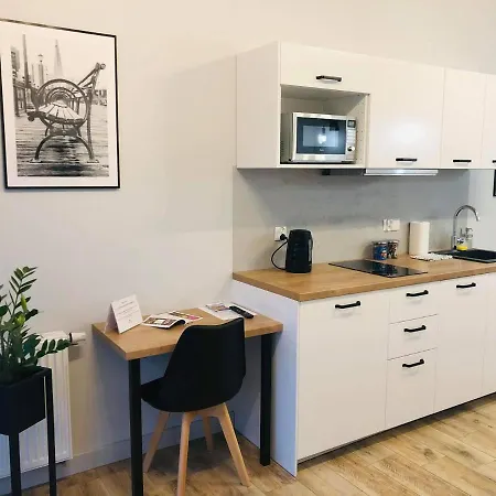 - Soft Lofty Legnicka Centrum