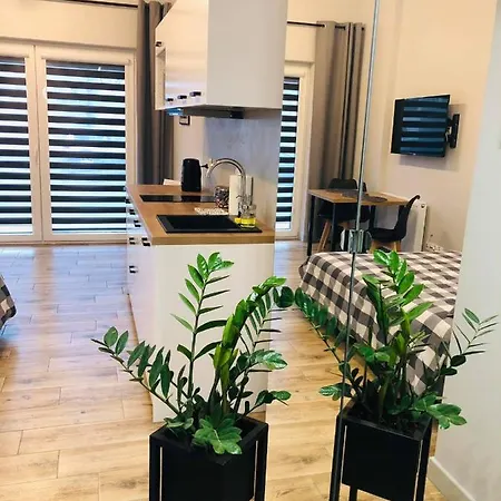 דירה - Soft Lofty Legnicka Centrum ורוצלב