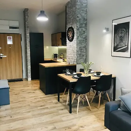 - Soft Lofty Legnicka Centrum * ורוצלב