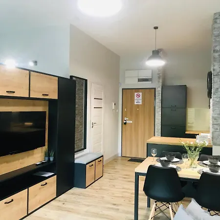 - Soft Lofty Legnicka Centrum *