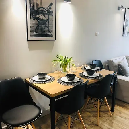 - Soft Lofty Legnicka Centrum * ורוצלב