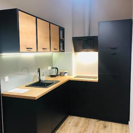 - Soft Lofty Legnicka Centrum * ורוצלב