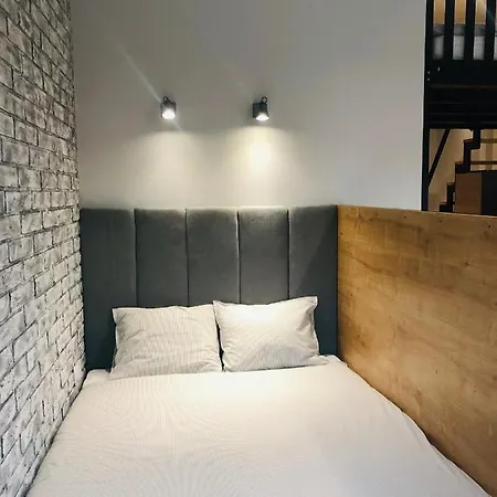 - Soft Lofty Legnicka Centrum