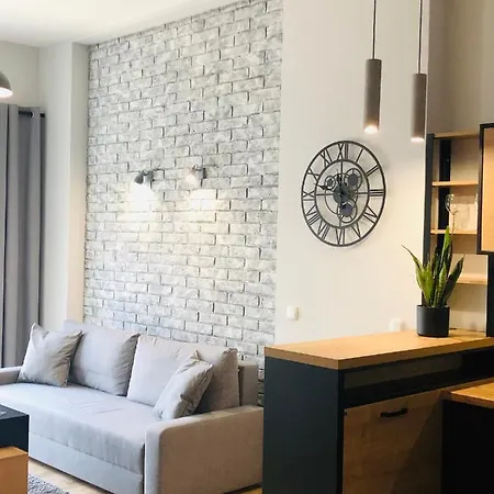 - Soft Lofty Legnicka Centrum * ヴロツワフ