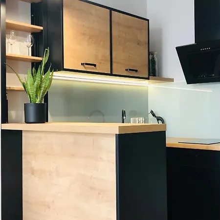 דירה - Soft Lofty Legnicka Centrum *