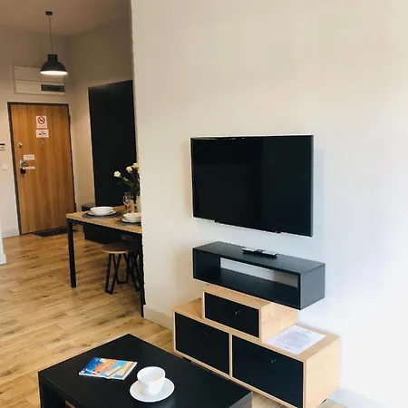 - Soft Lofty Legnicka Centrum *