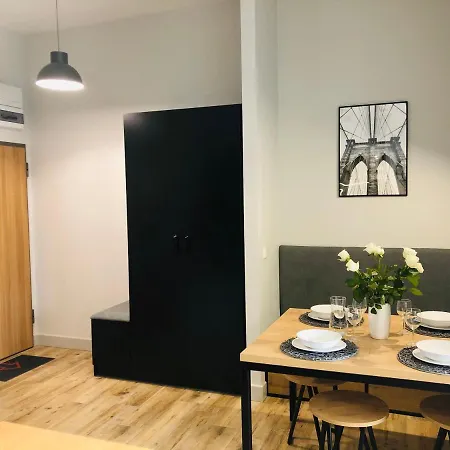 דירה - Soft Lofty Legnicka Centrum