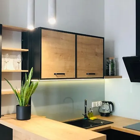 דירה - Soft Lofty Legnicka Centrum *