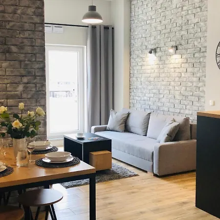 - Soft Lofty Legnicka Centrum * ורוצלב