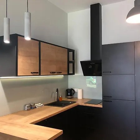 - Soft Lofty Legnicka Centrum *