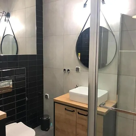 דירה - Soft Lofty Legnicka Centrum ורוצלב