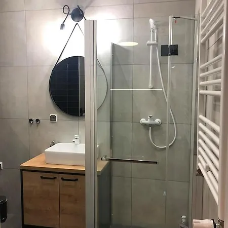 - Soft Lofty Legnicka Centrum דירה ורוצלב