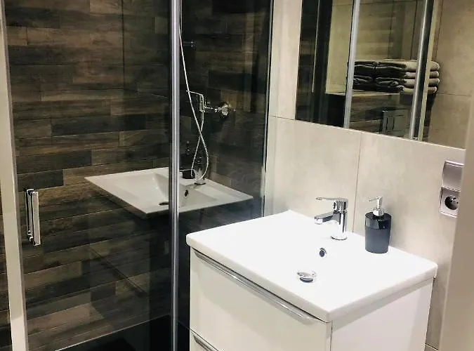 - Soft Lofty Legnicka Centrum Apartment Wroclaw