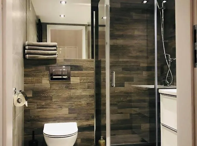 - Soft Lofty Legnicka Centrum Apartment