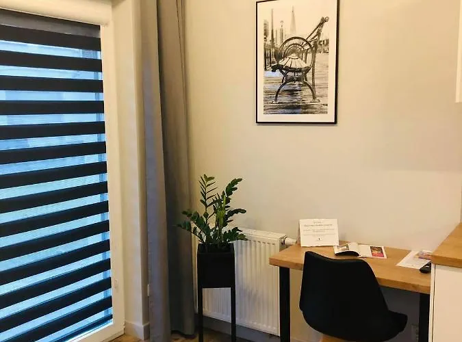 - Soft Lofty Legnicka Centrum Apartment Wroclaw