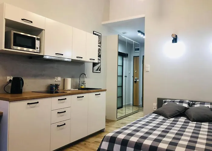 - Soft Lofty Legnicka Centrum Wroclaw