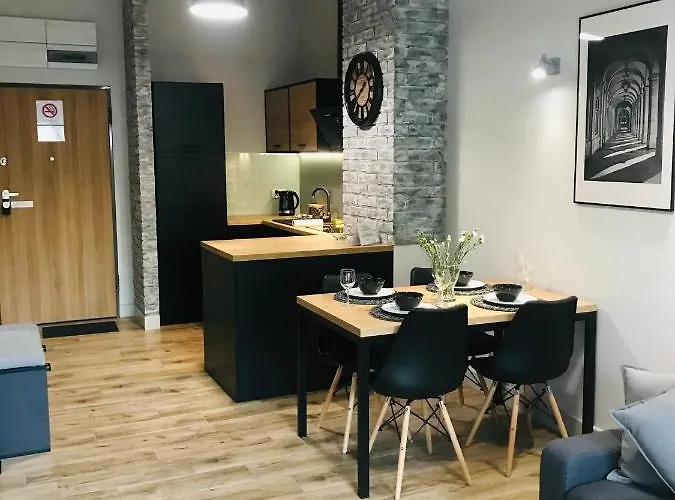 - Soft Lofty Legnicka Centrum * Wroclaw