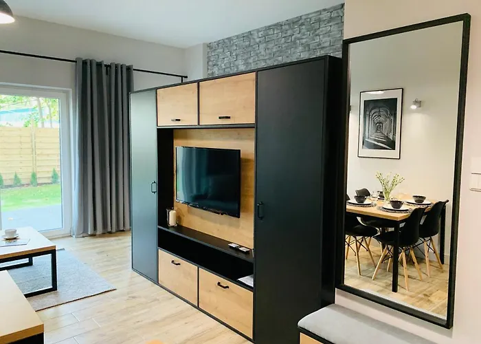 Apartment - Soft Lofty Legnicka Centrum Wroclaw