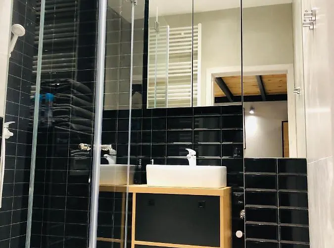 - Soft Lofty Legnicka Centrum Apartment