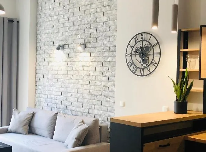 - Soft Lofty Legnicka Centrum * Wrocław