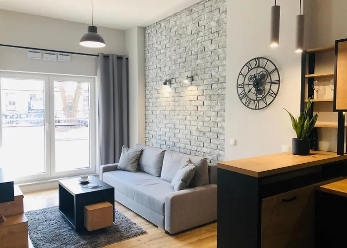 - Soft Lofty Legnicka Centrum *