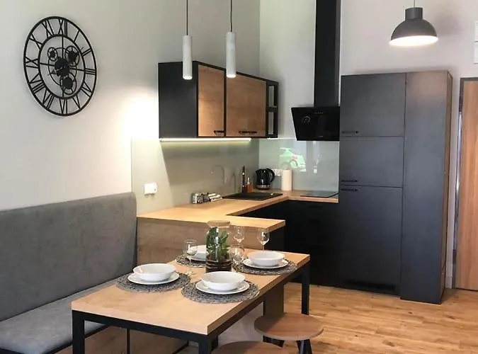 Apartment - Soft Lofty Legnicka Centrum *