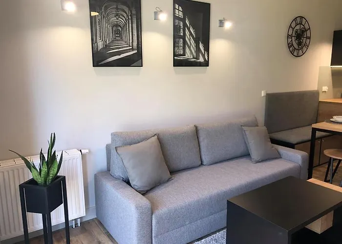 - Soft Lofty Legnicka Centrum * Wroclaw