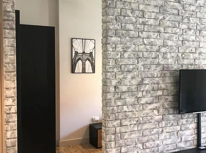 Apartment - Soft Lofty Legnicka Centrum Wroclaw