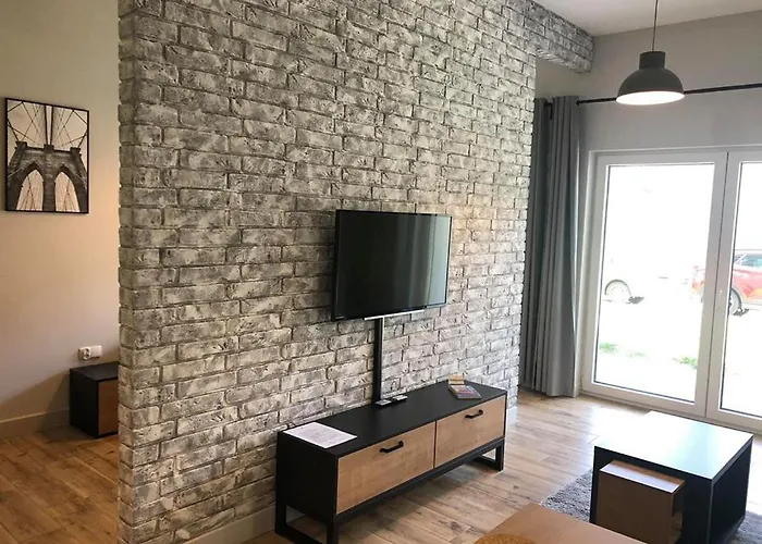 Apartment - Soft Lofty Legnicka Centrum