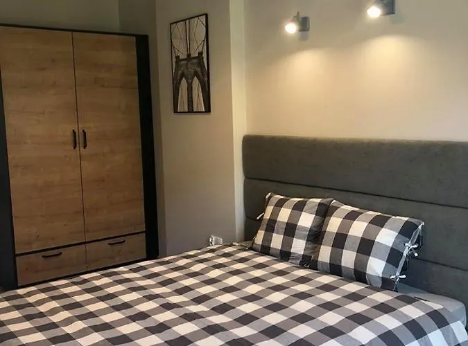 Apartment - Soft Lofty Legnicka Centrum Wroclaw