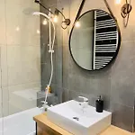 - Soft Lofty Legnicka Centrum Apartamento *