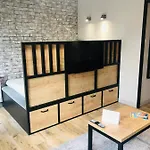 Apartamento - Soft Lofty Legnicka Centrum Wrocław
