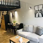 Apartamento - Soft Lofty Legnicka Centrum *