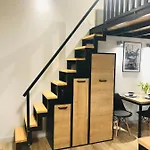 - Soft Lofty Legnicka Centrum Apartamento *