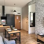 - Soft Lofty Legnicka Centrum Apartamento