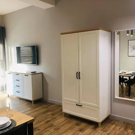Apartment - Soft Lofty Legnicka Centrum *