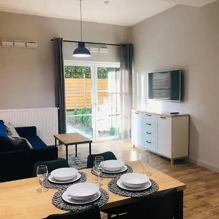 - Soft Lofty Legnicka Centrum Apartment Wroclaw