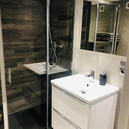 - Soft Lofty Legnicka Centrum Апартаменты Вроцлав