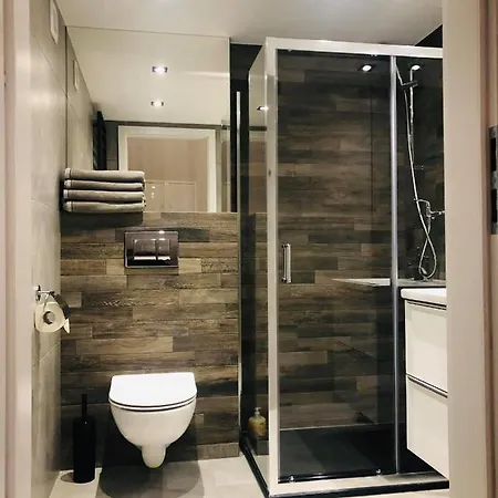 - Soft Lofty Legnicka Centrum Апартаменты