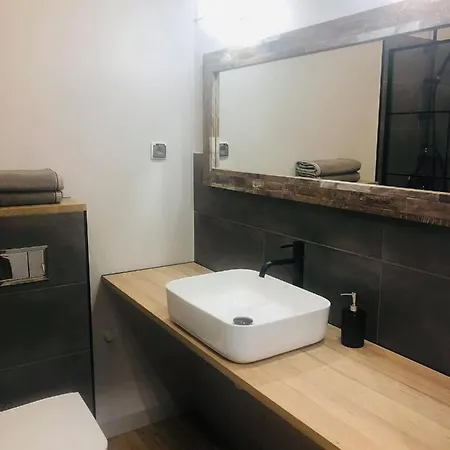- Soft Lofty Legnicka Centrum Апартаменты *