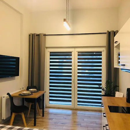 - Soft Lofty Legnicka Centrum Апартаменты Вроцлав