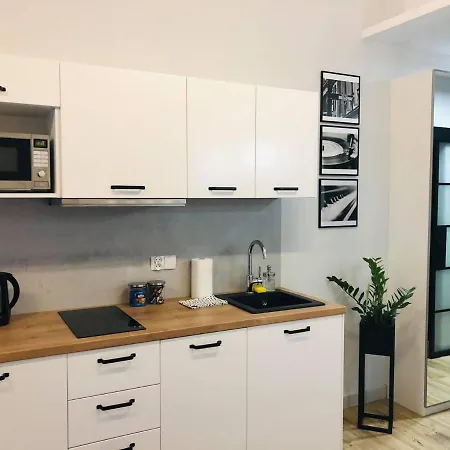 Apartamento - Soft Lofty Legnicka Centrum *