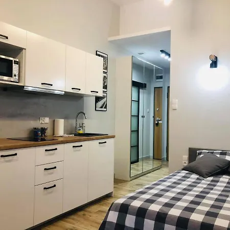 - Soft Lofty Legnicka Centrum Wroclaw