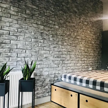 Апартаменты - Soft Lofty Legnicka Centrum