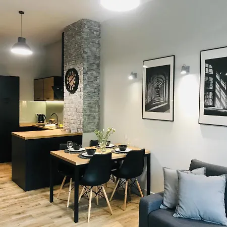 - Soft Lofty Legnicka Centrum Apartment Wroclaw