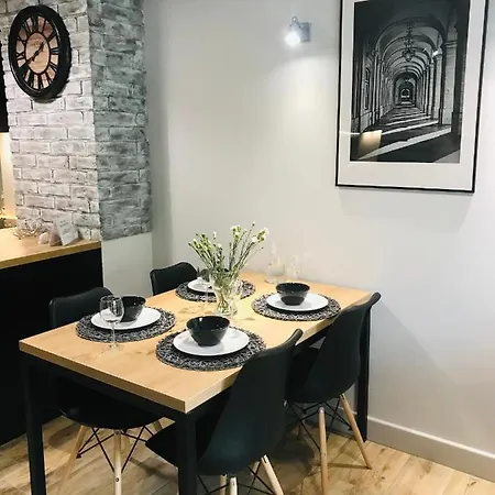 Apartment - Soft Lofty Legnicka Centrum *