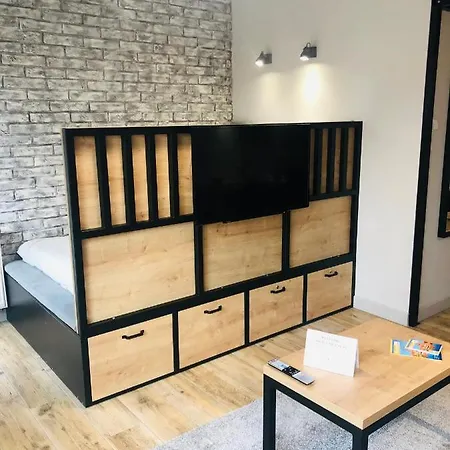 شقة - Soft Lofty Legnicka Centrum فروتسواف